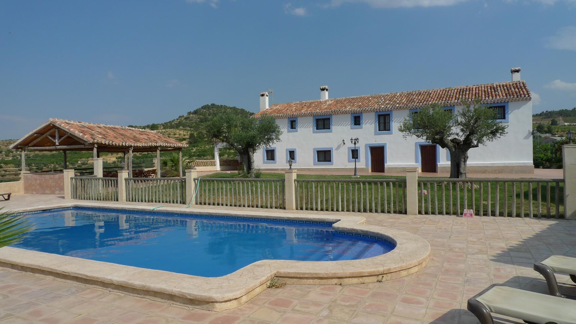 Casas rurales