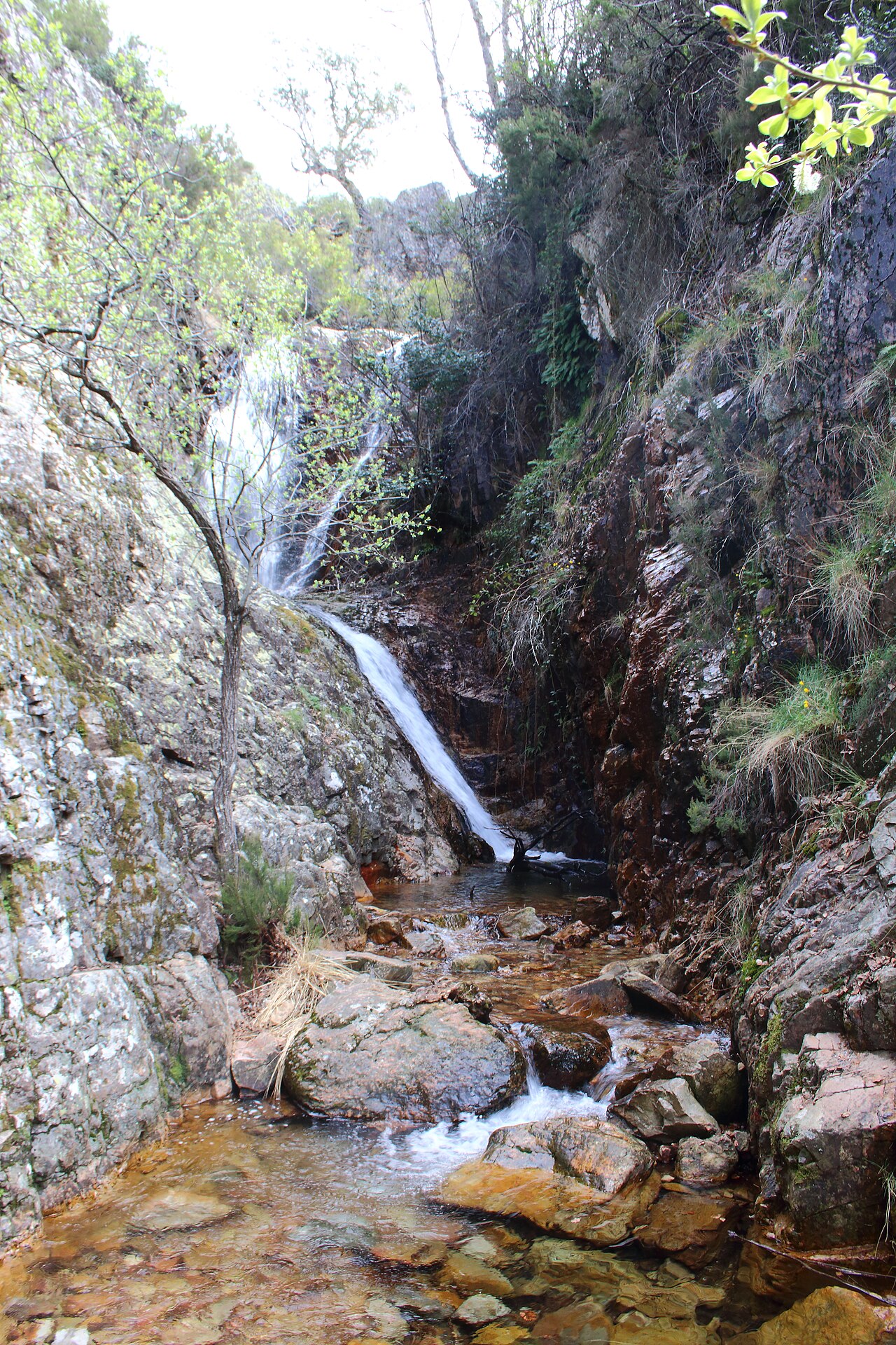 Ruta del Boquerón del Estena